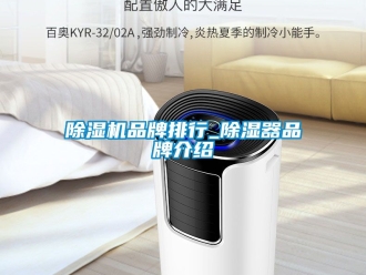 企业新闻除湿机品牌排行_除湿器品牌介绍