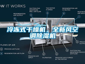 行业新闻冷冻式干燥机，全新风空调除湿机