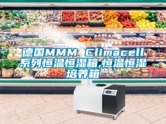 知识百科德国MMM Climacell系列恒温恒湿箱,恒温恒湿培养箱