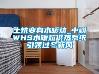 企业新闻土炕变身水暖炕_中财WHS水暖炕供热系统引领过冬新风