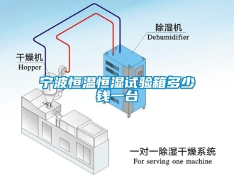 知识百科宁波恒温恒湿试验箱多少钱一台