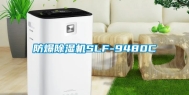 防爆除湿机SLF-9480C